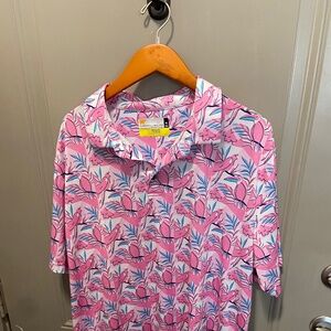 Nicklaus Golf Shirt SZ XL